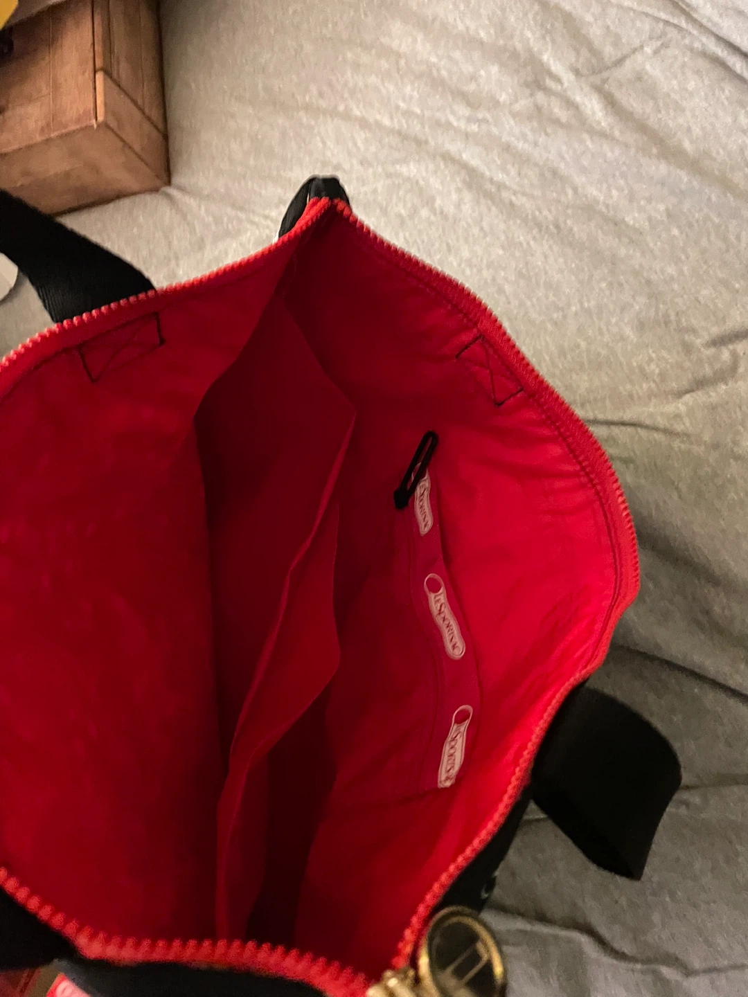 LeSportsac Nintendo Super Mario Tote Bag - photo 3