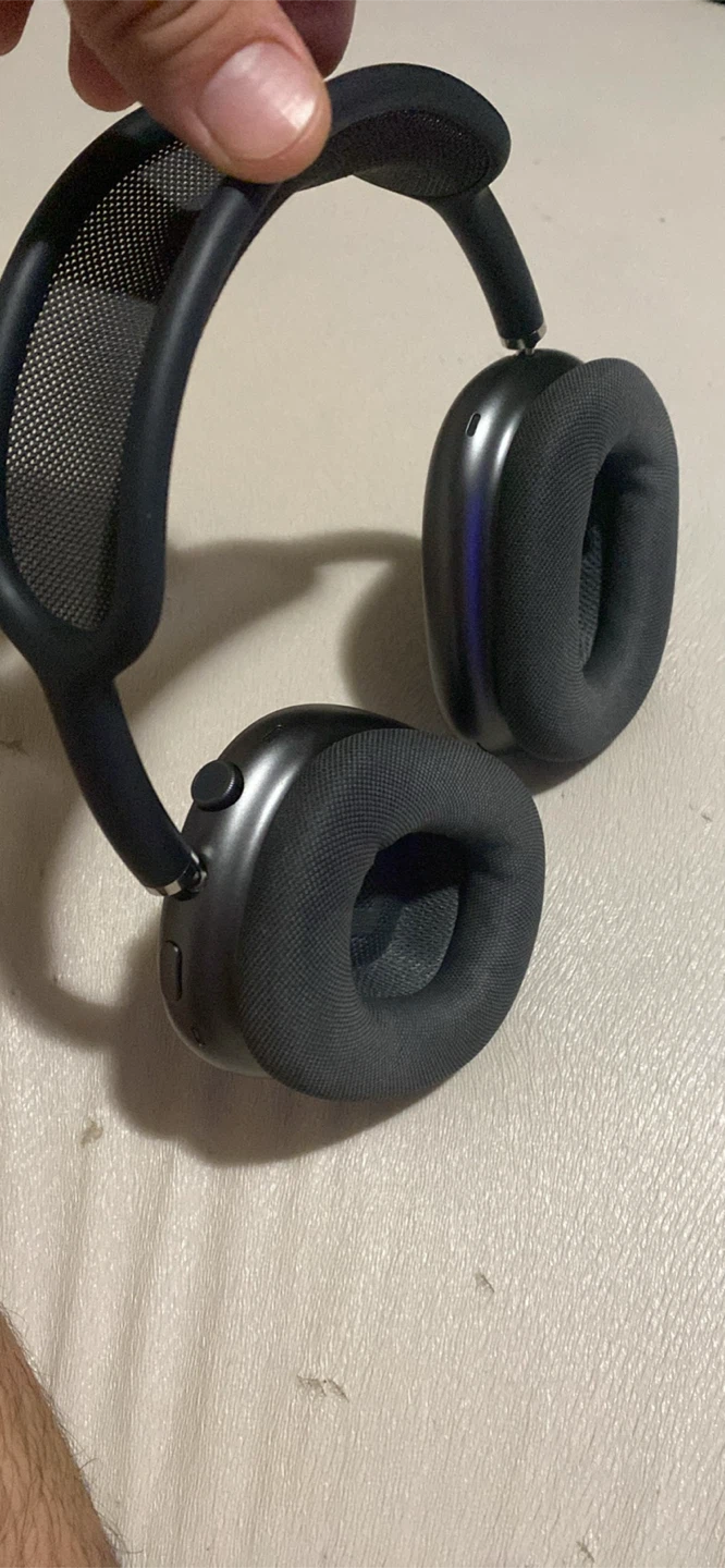 Apple AirPods Max - Space Grey - photo 3