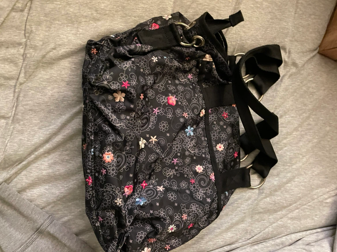 LeSportsac floral print shoulder bag - photo 3