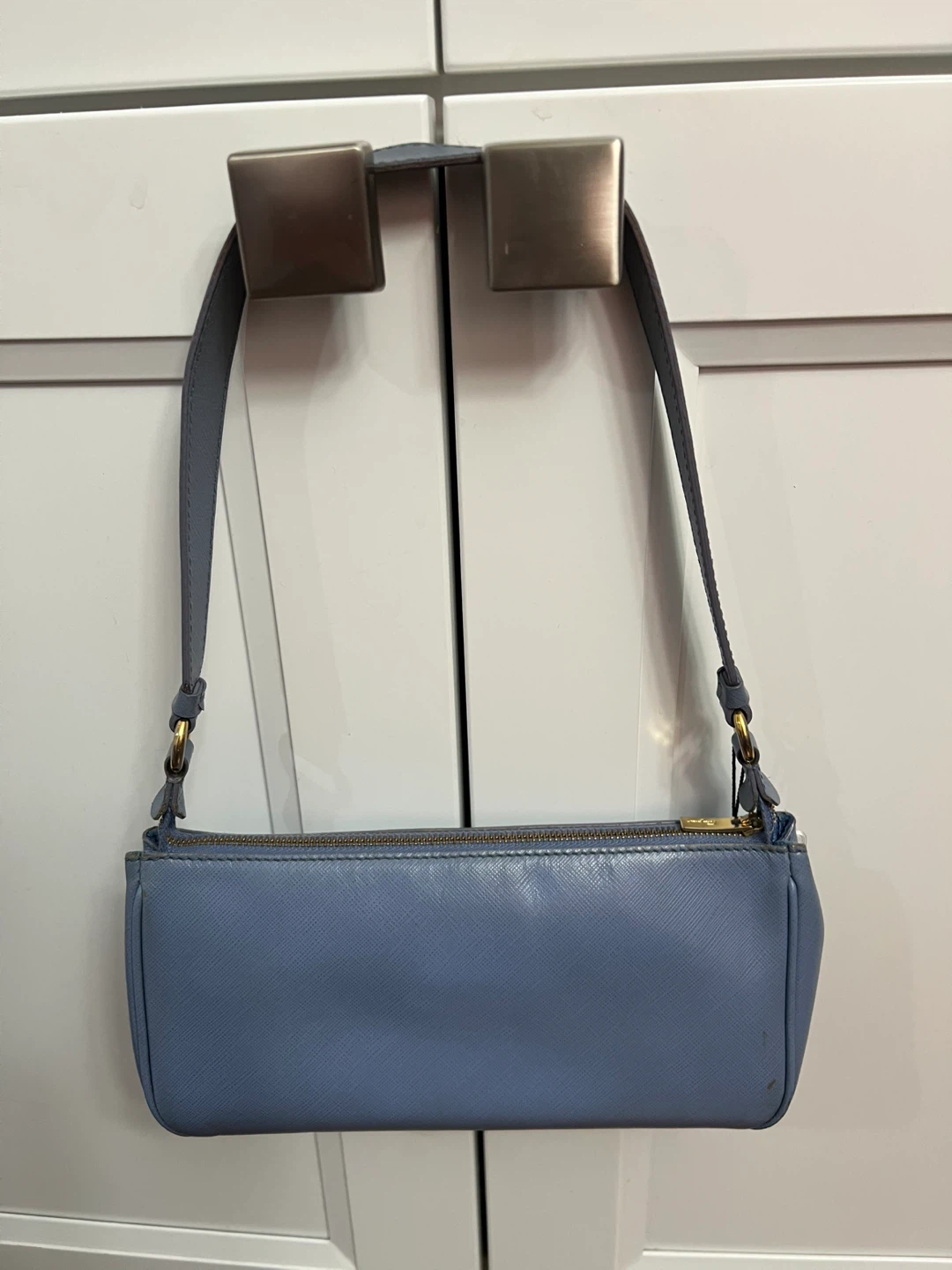 Salvatore Ferragamo Gancini Shoulder Bag - photo 2