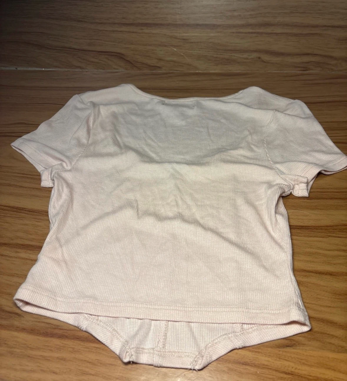Streetwear Society Crop Top szS - photo 4