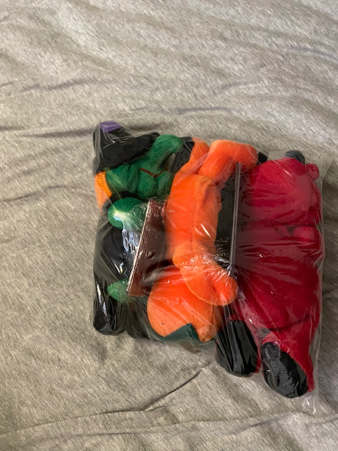 Set of 3 Ty Halloween Plush Toys - photo 2