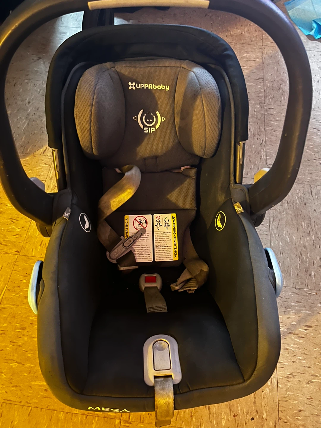 UPPAbaby MESA Infant Car Seat