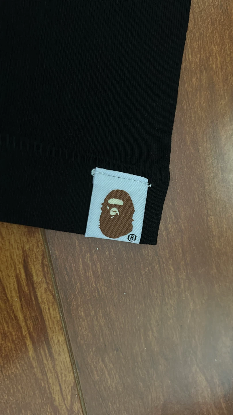 Bape x Burberry t-shirt - photo 2