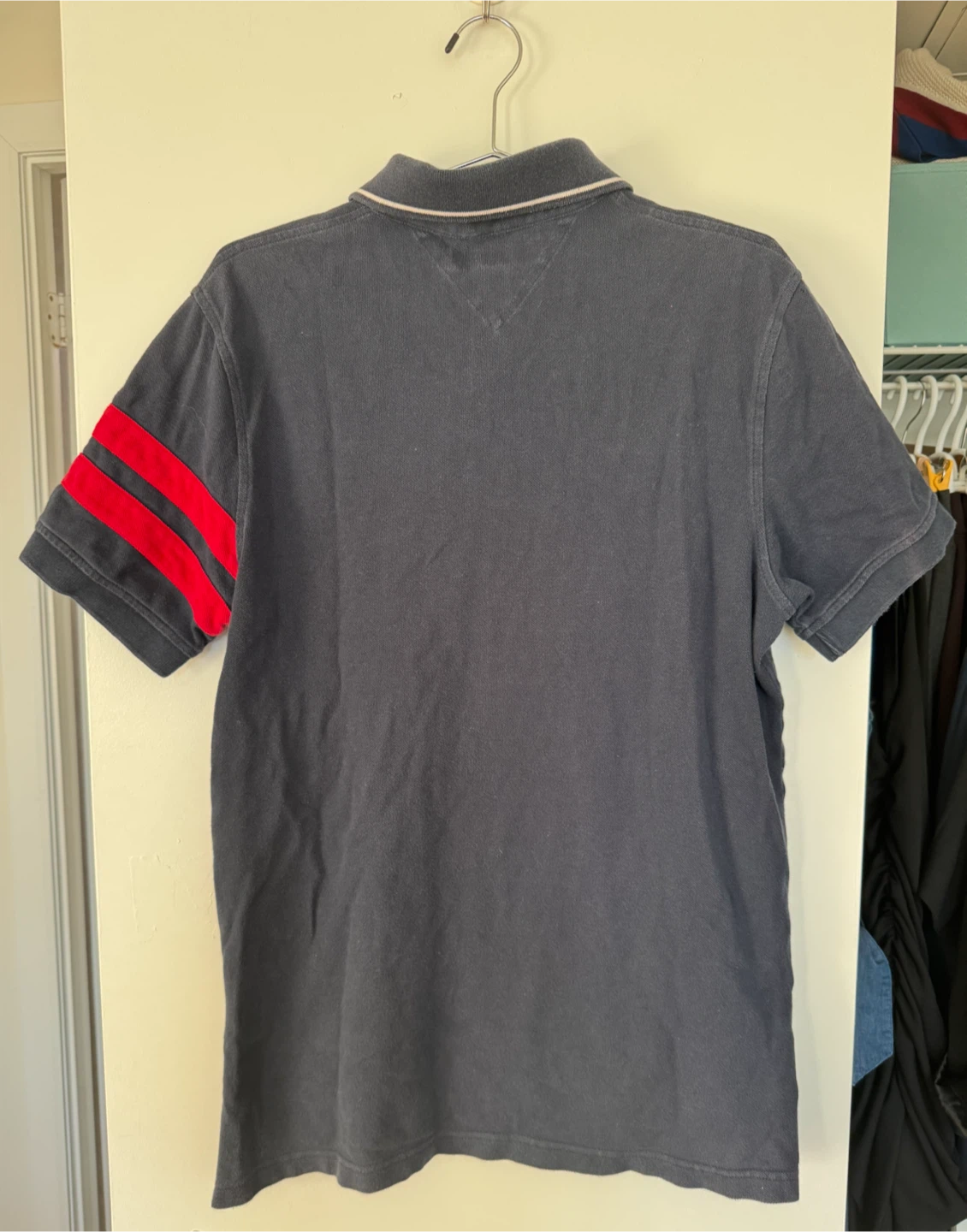 Tommy Hilfiger Custom Fit Polo Shirt Size M - photo 3