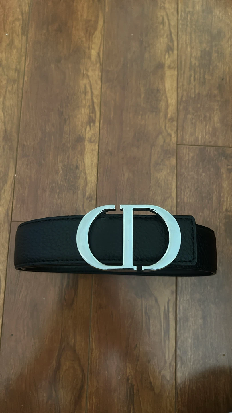 Christian Dior belt