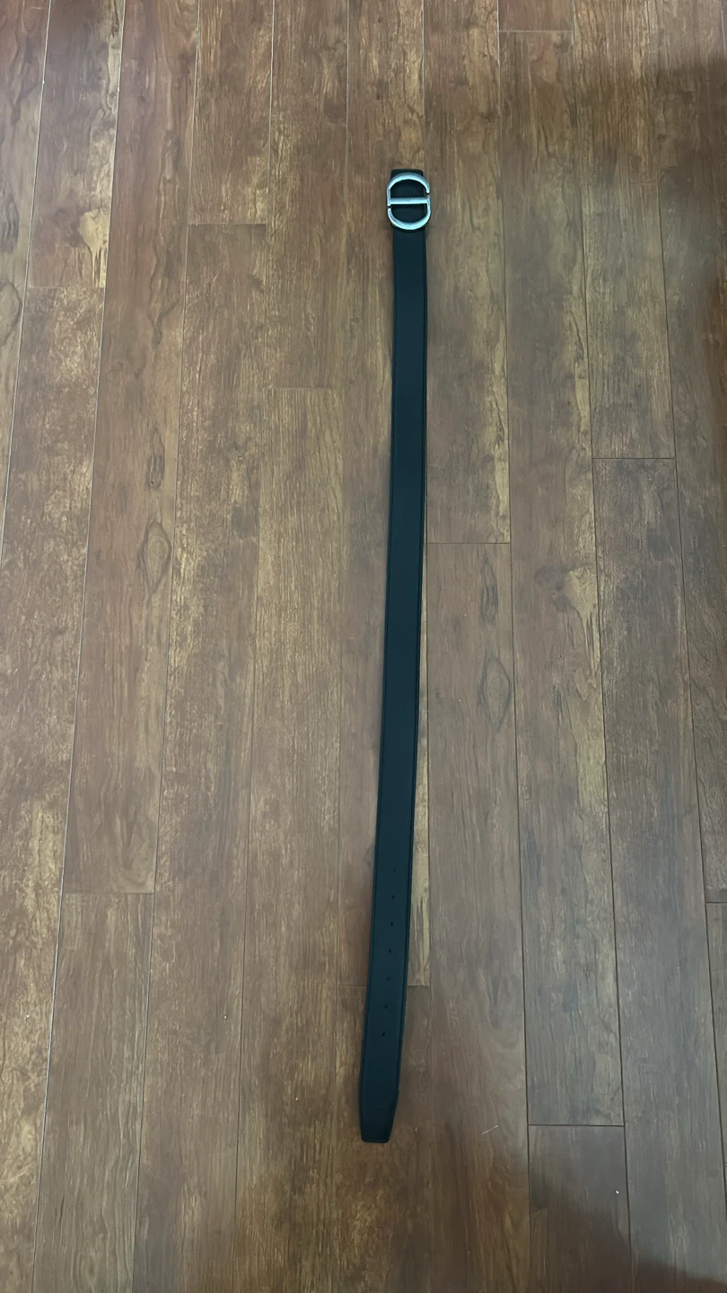 Christian Dior belt - photo 2