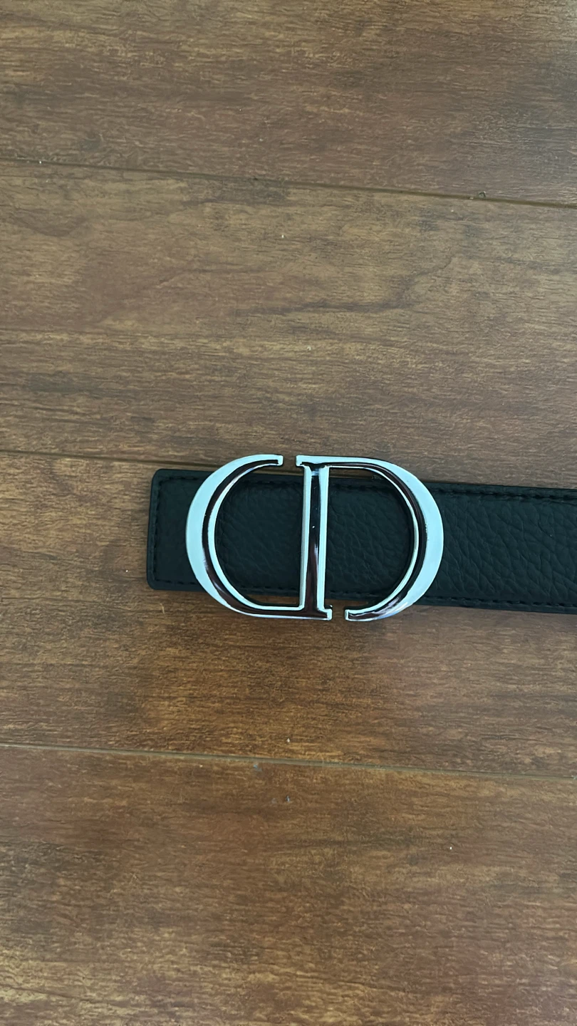 Christian Dior belt - photo 3