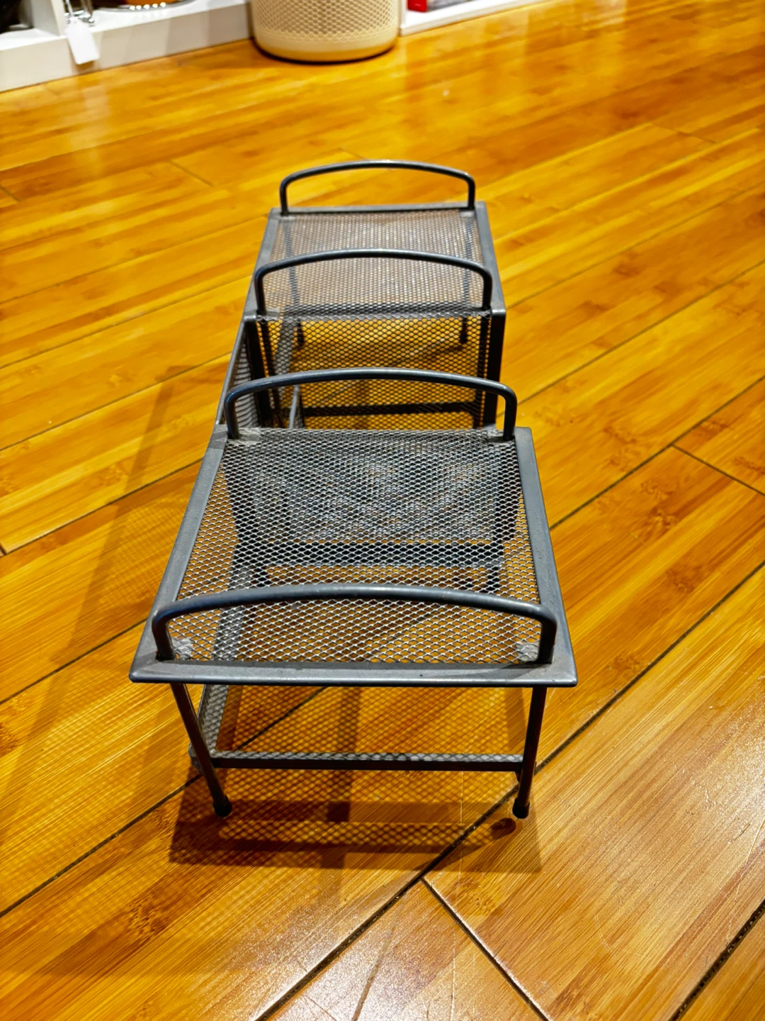 Mesh Desk Organizer - photo 2
