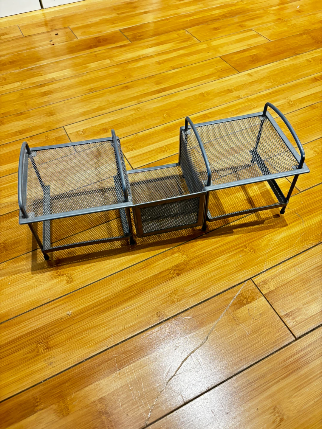 Mesh Desk Organizer - photo 3