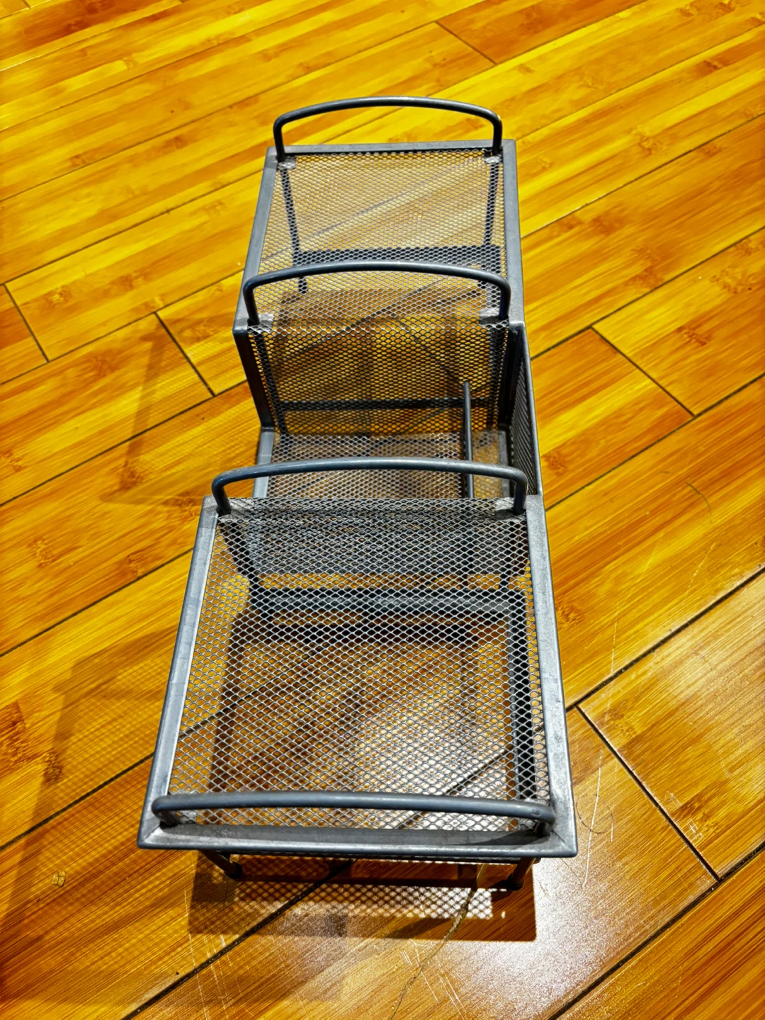 Mesh Desk Organizer - photo 4
