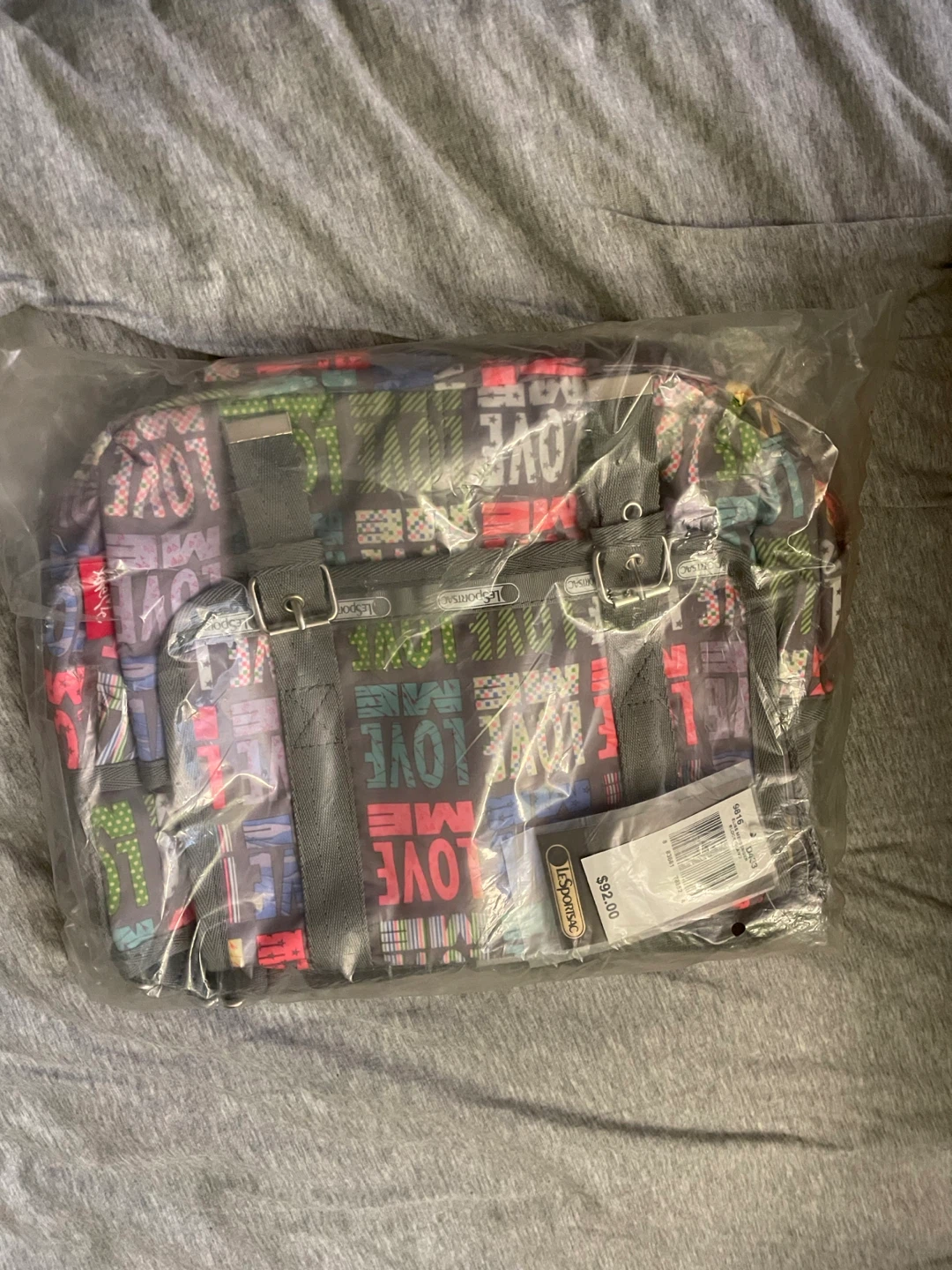 LeSportsac Elise Messenger Bag