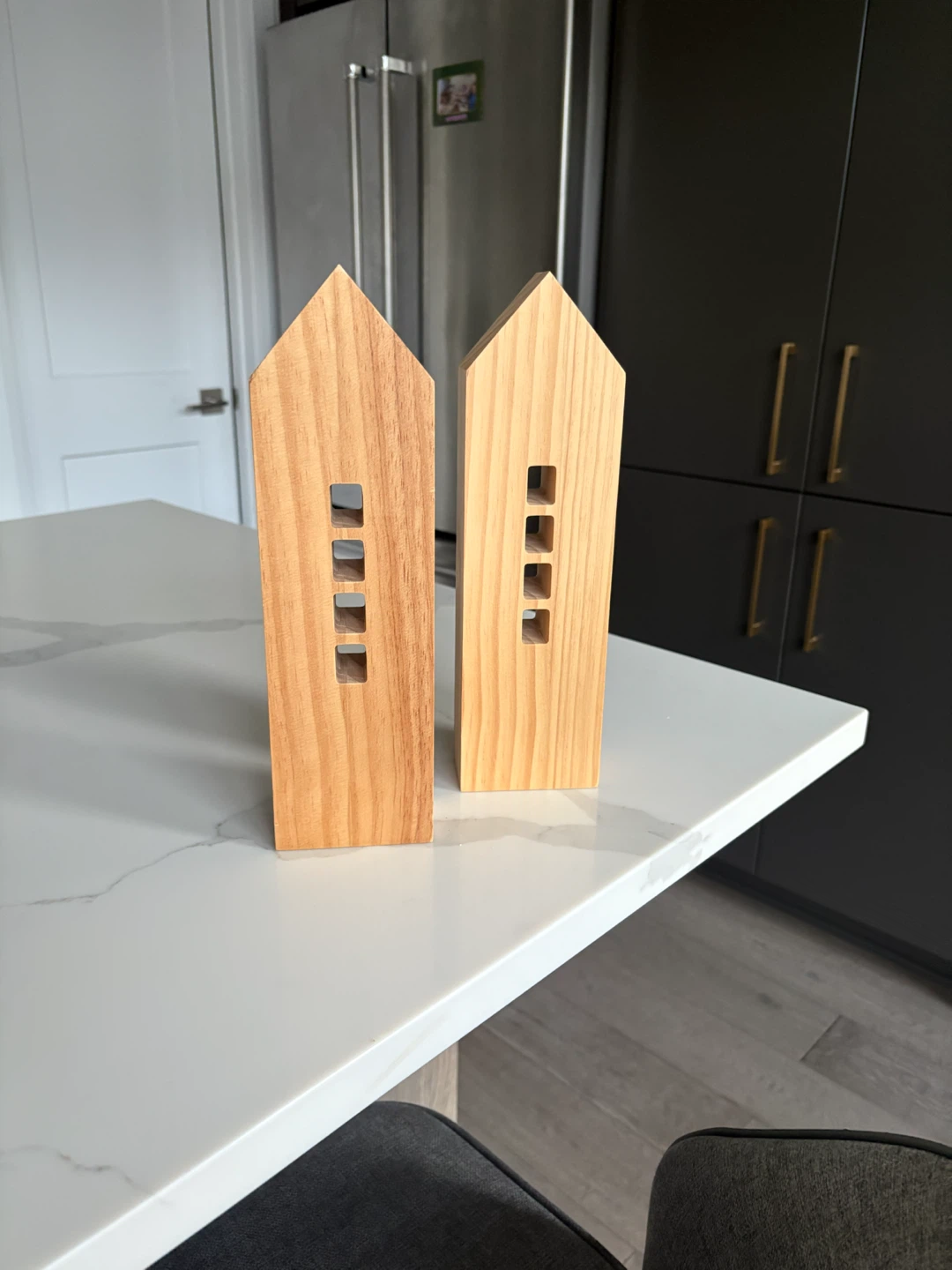 Decorative wooden Houses