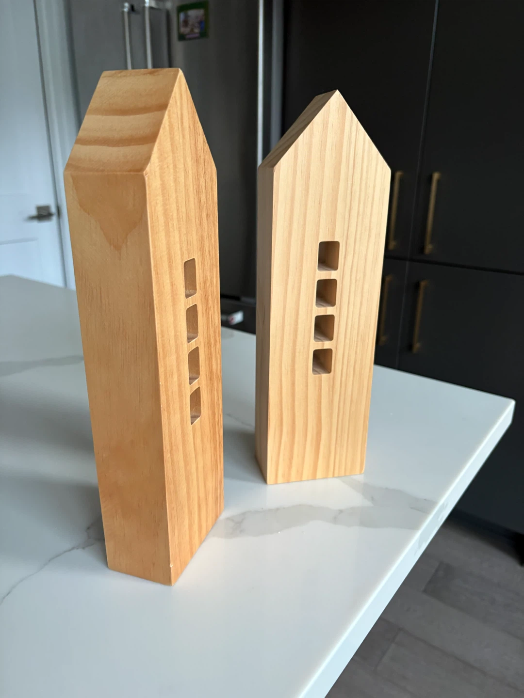 Decorative wooden Houses - photo 2