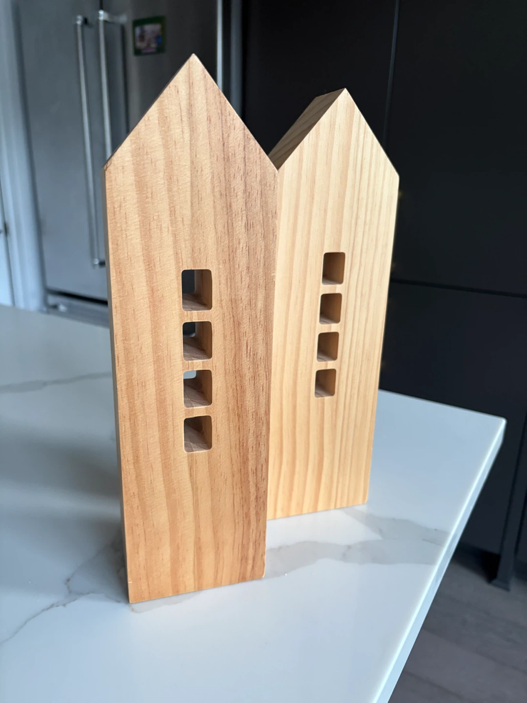 Decorative wooden Houses - photo 3
