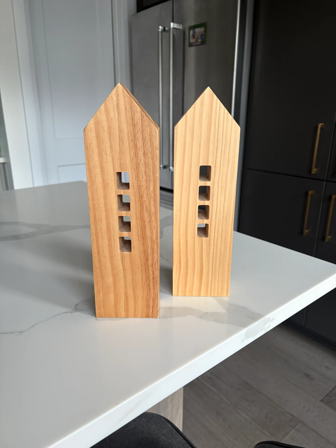 Decorative wooden Houses - photo 4