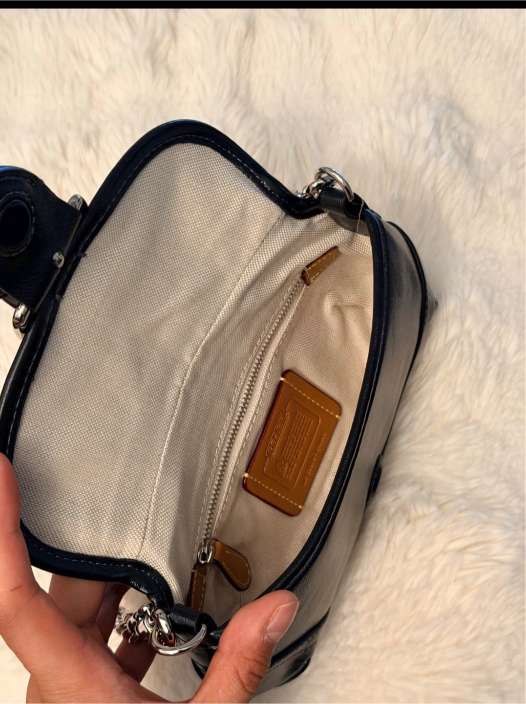 Coach The Soho Flap Limited Re-Edition Bag - photo 4