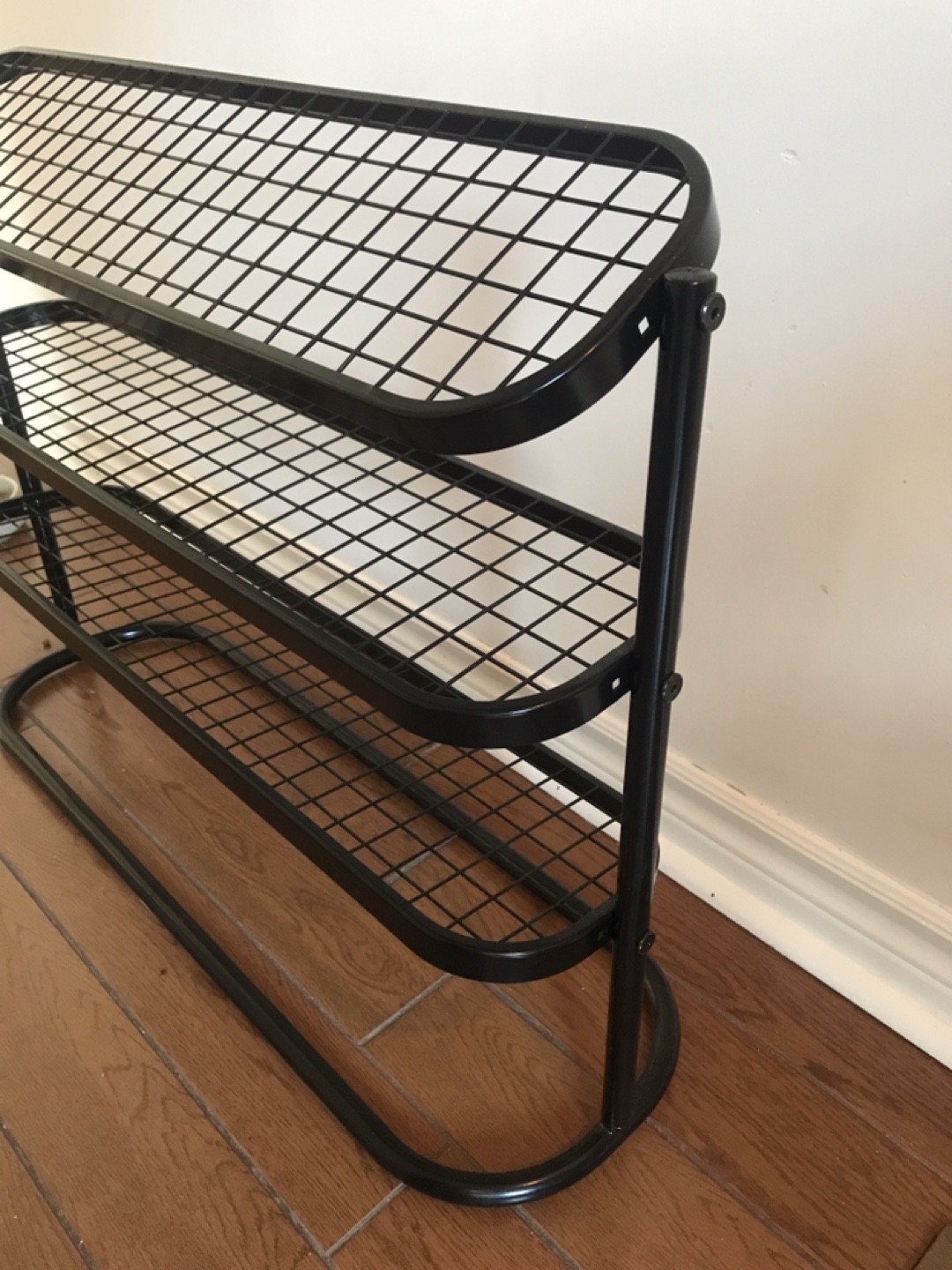 IKEA ALGANAS Shoe Rack - photo 2