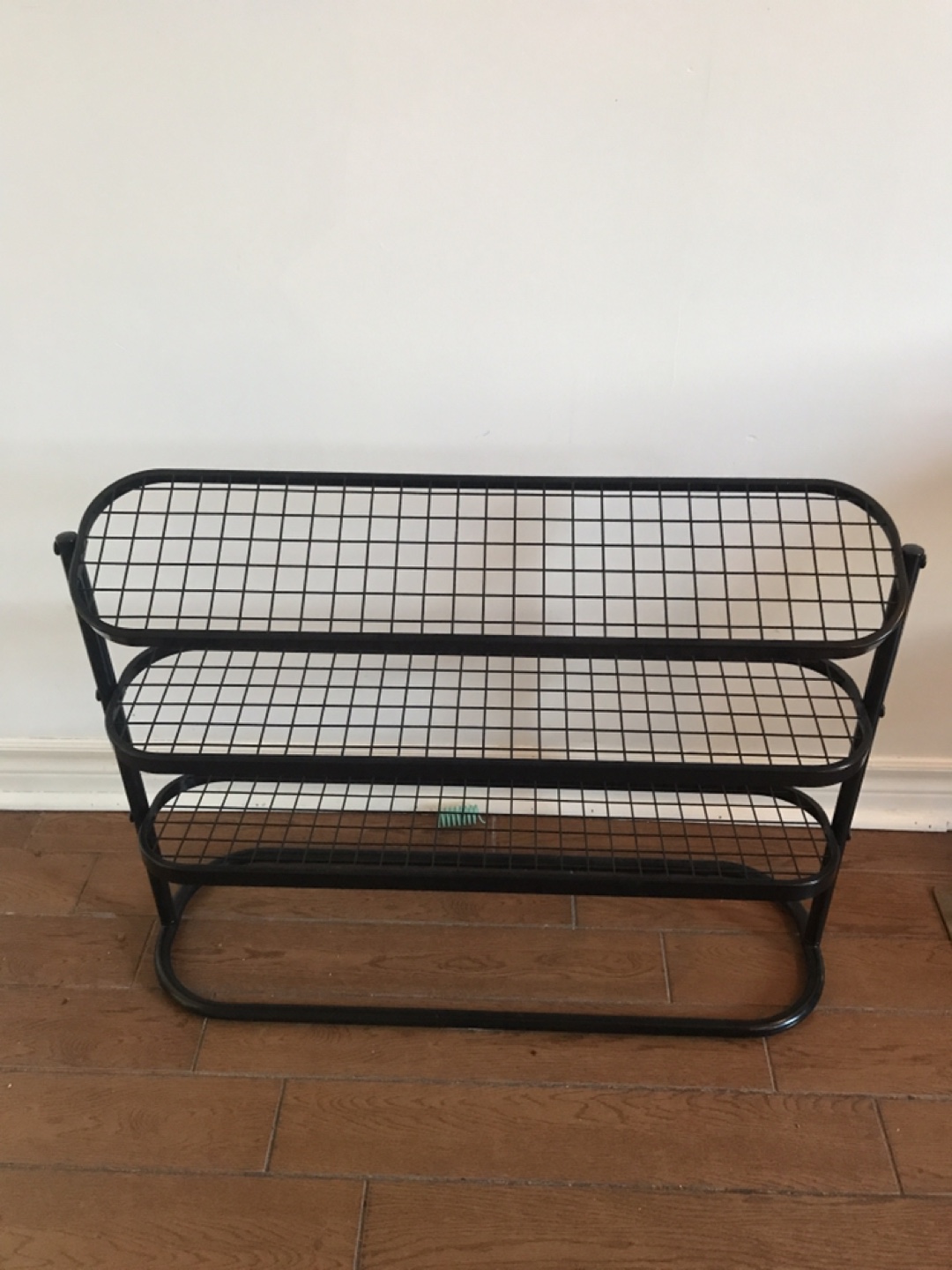 IKEA ALGANAS Shoe Rack