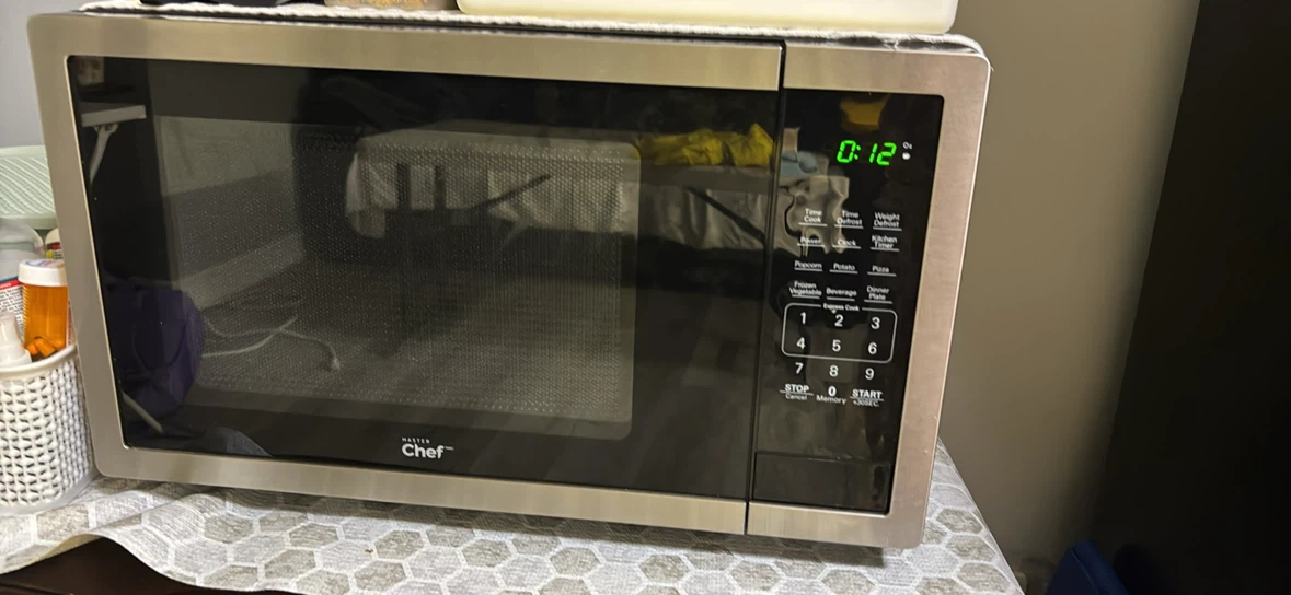 Master Chef Countertop Microwave - photo 2