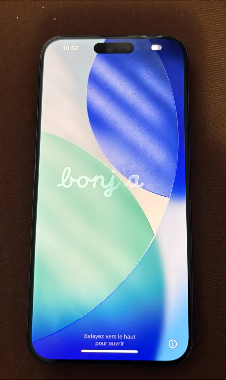 Trading an iPhone 15 Pro Max 256gb for an OLED TV