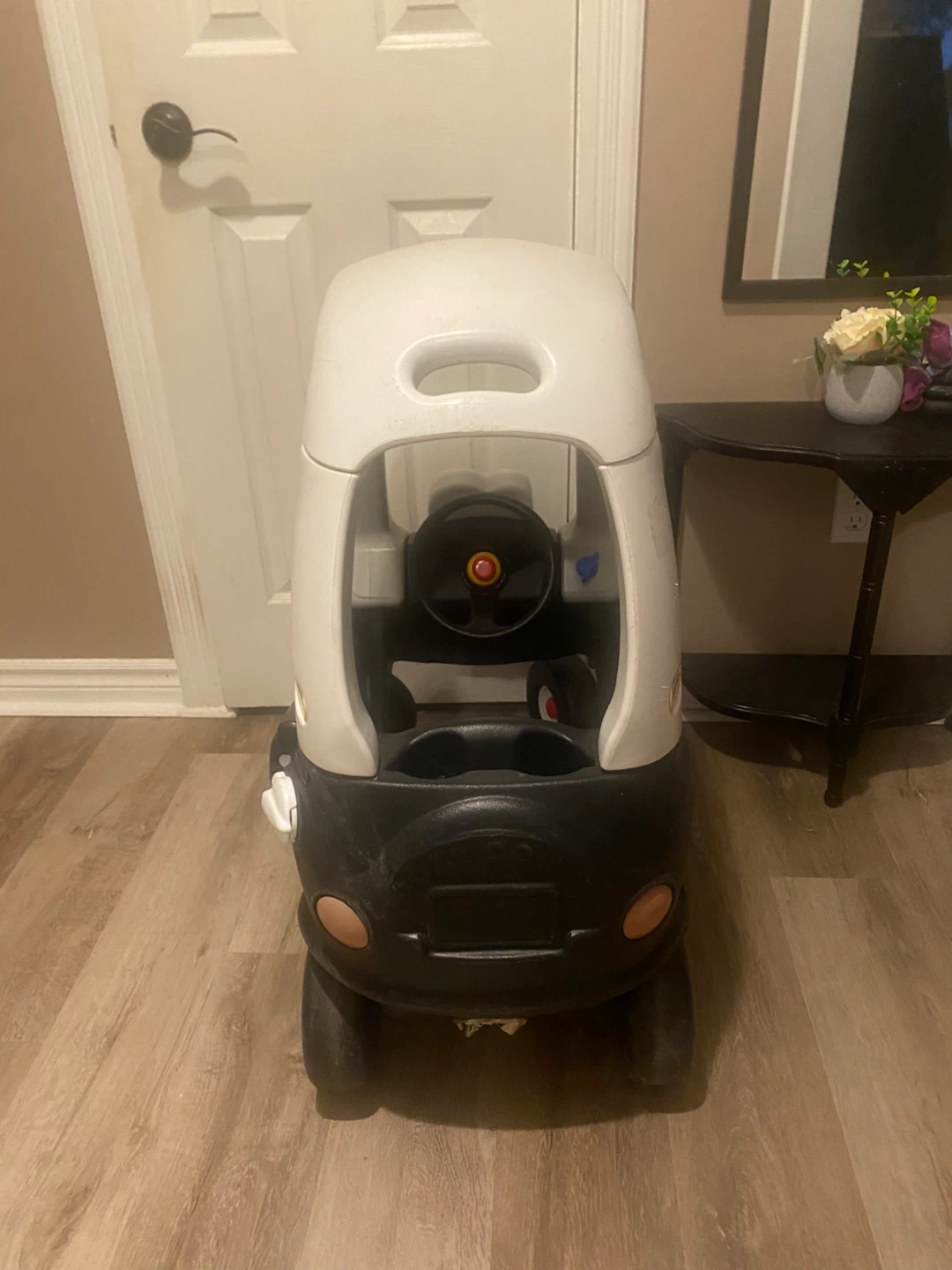 Little Tikes patrol cozy coupe car - photo 5