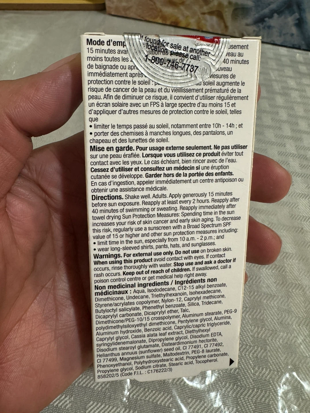 La Roche-Posay Anthelios Mineral SPF 50 Tinted Fluid - photo 2