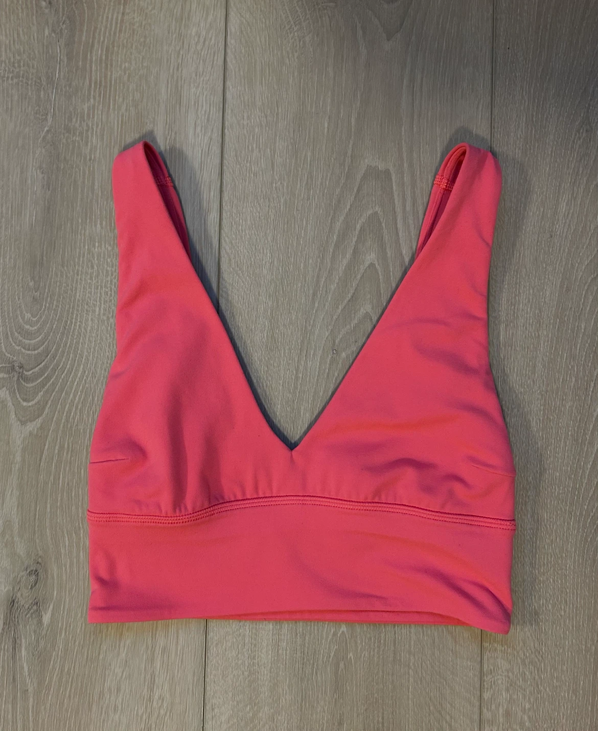 Lululemon Align V neck Sports Bra