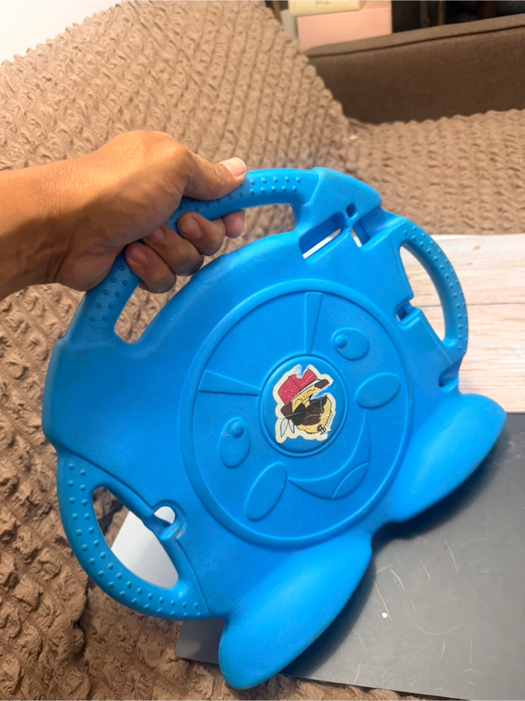 Blue Kids Tablet Protective Case