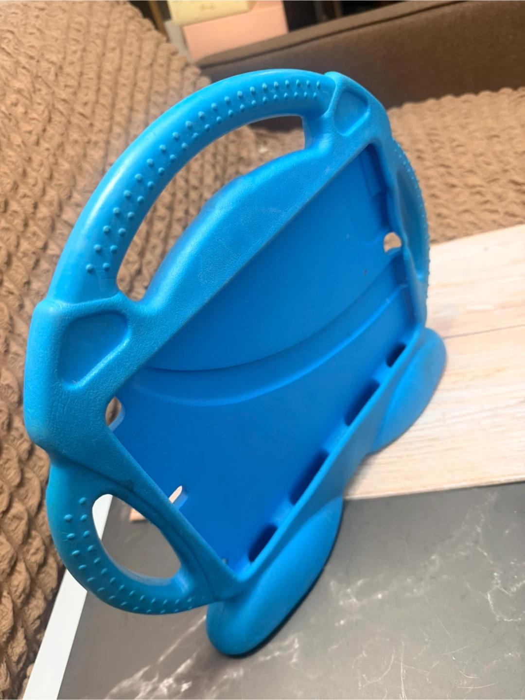 Blue Kids Tablet Protective Case - photo 2