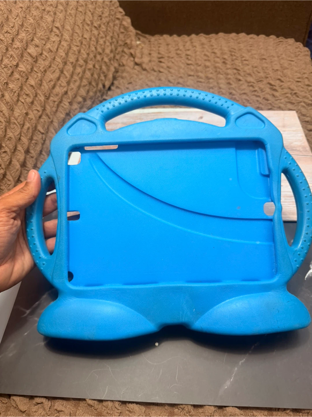 Blue Kids Tablet Protective Case - photo 3