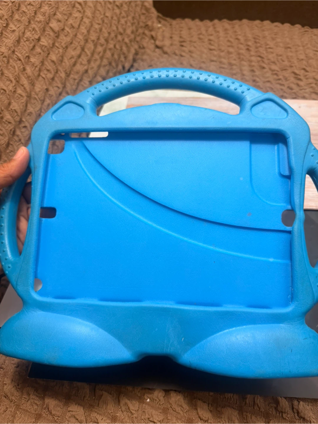 Blue Kids Tablet Protective Case - photo 4