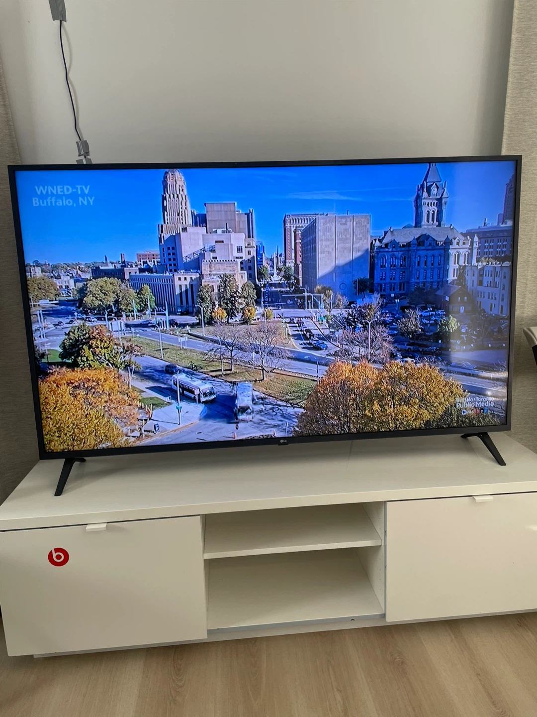 LG 65” 4K UHD Smart TV – Excellent Working Condition