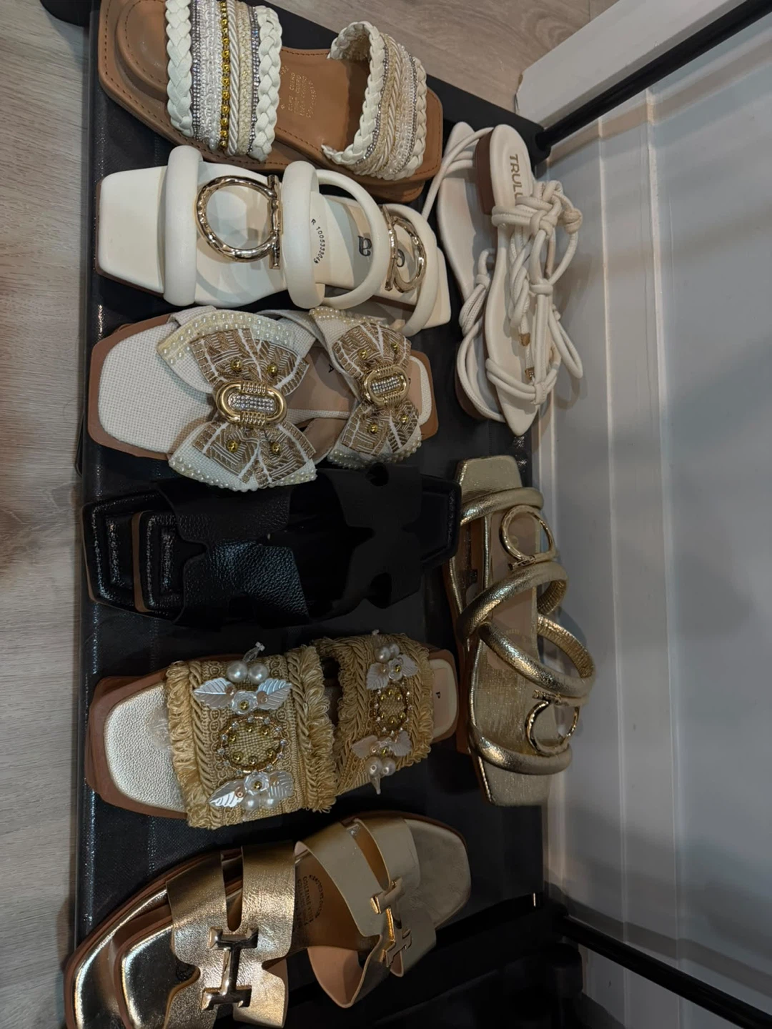 Assorted Women's Sandals