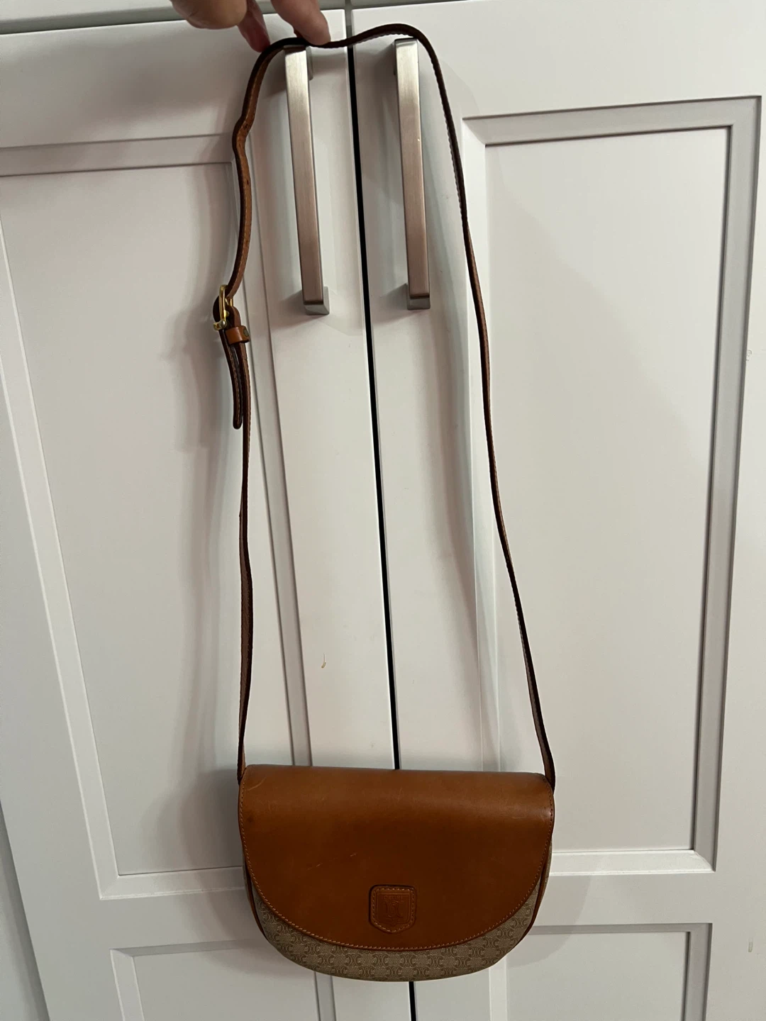 Celine Paris Crossbody Bag