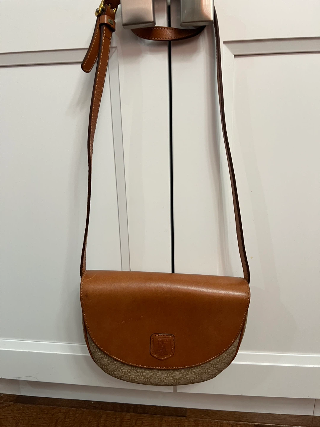 Celine Paris Crossbody Bag - photo 2