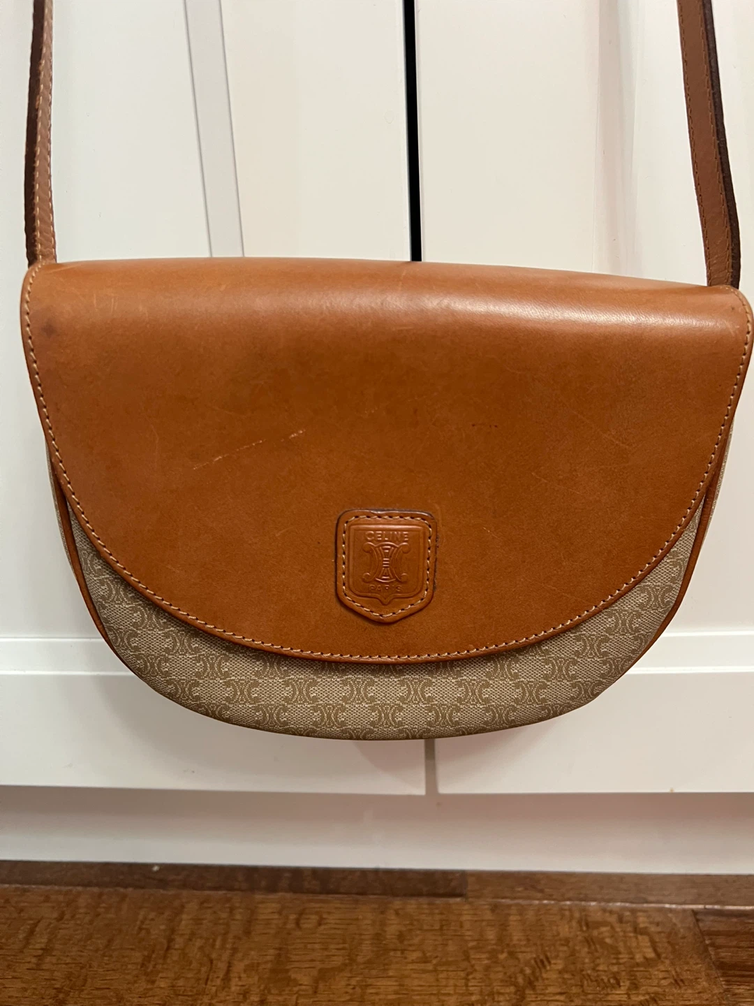 Celine Paris Crossbody Bag - photo 3
