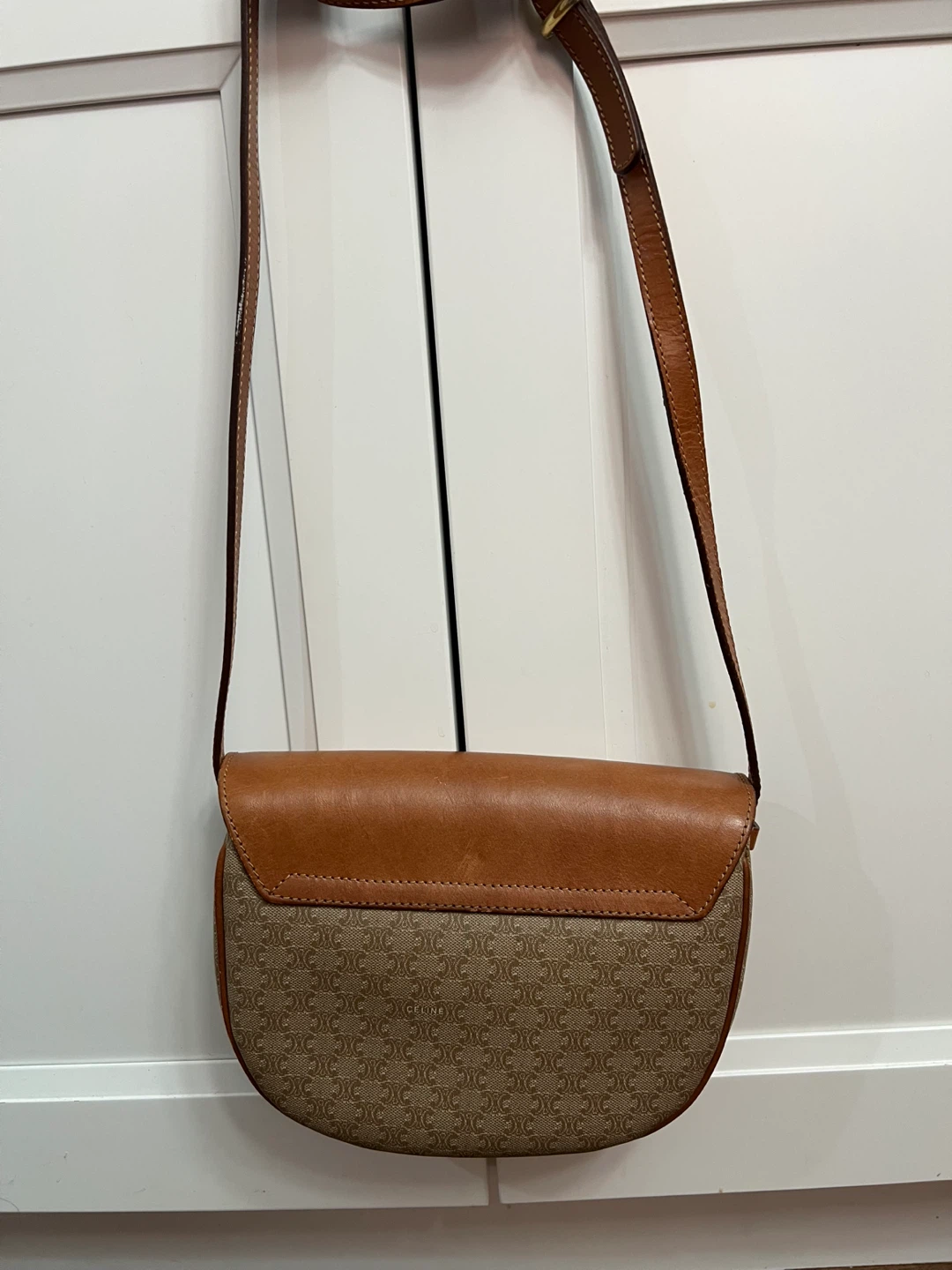 Celine Paris Crossbody Bag - photo 4