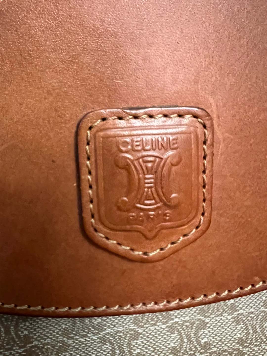 Celine Paris Crossbody Bag - photo 5