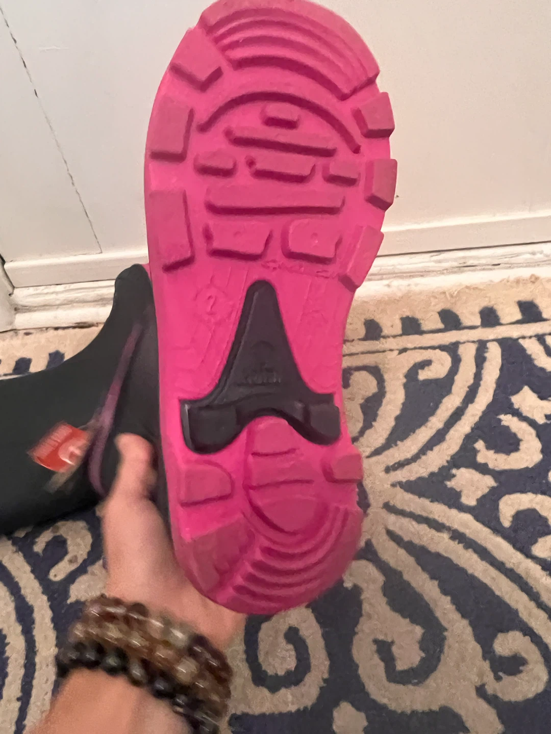 Kamik Rain Boots Size 2 - photo 4
