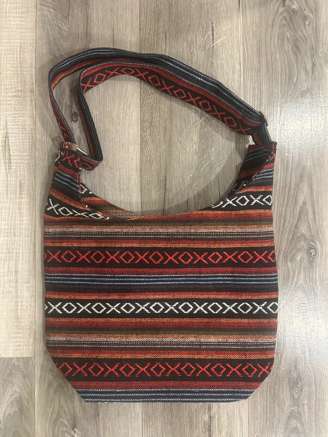 Bohemian Pattern Crossbody Bag - photo 2