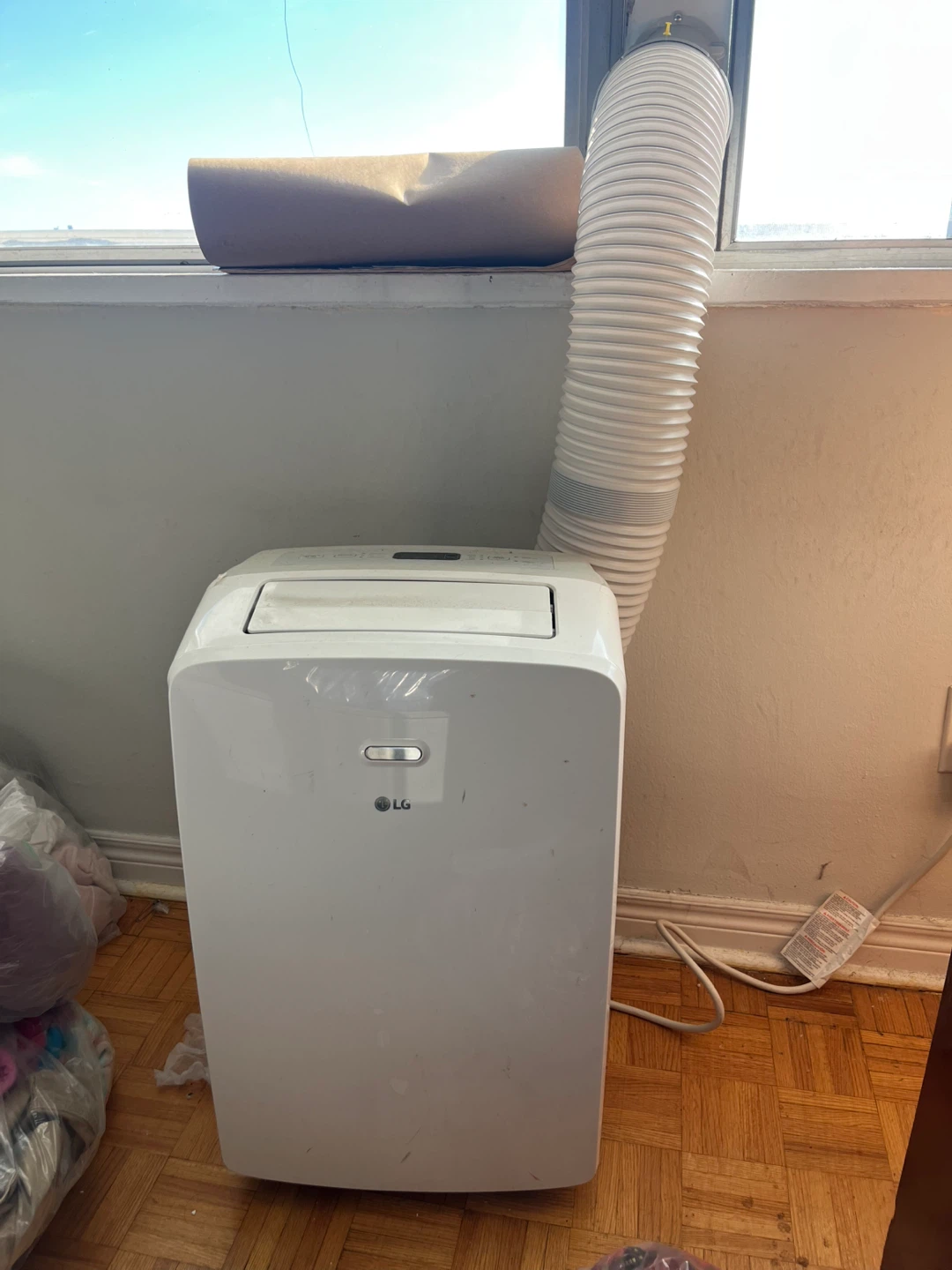 LG Portable Air Conditioner