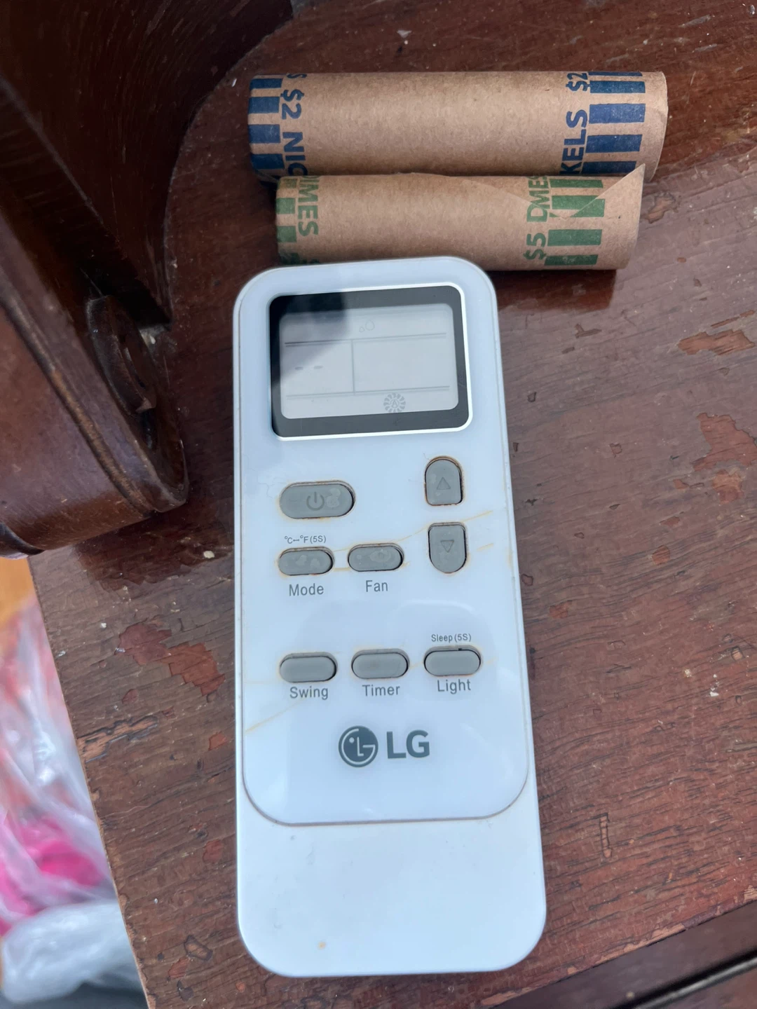LG Portable Air Conditioner - photo 2