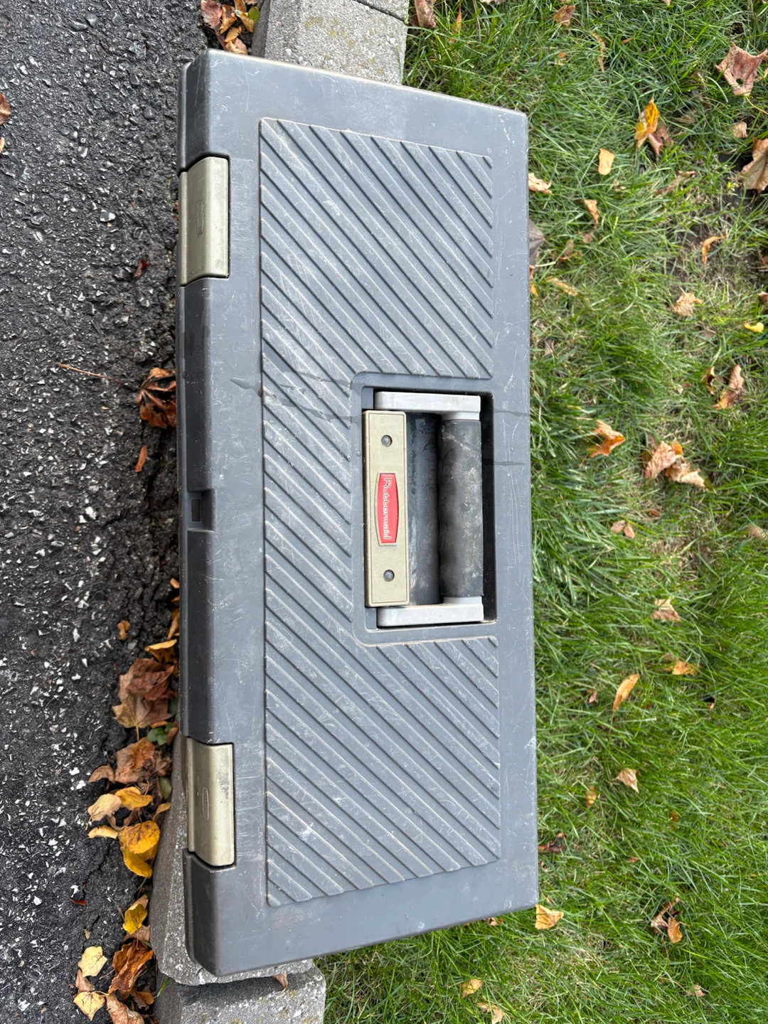 Rubbermaid Tool Boxes