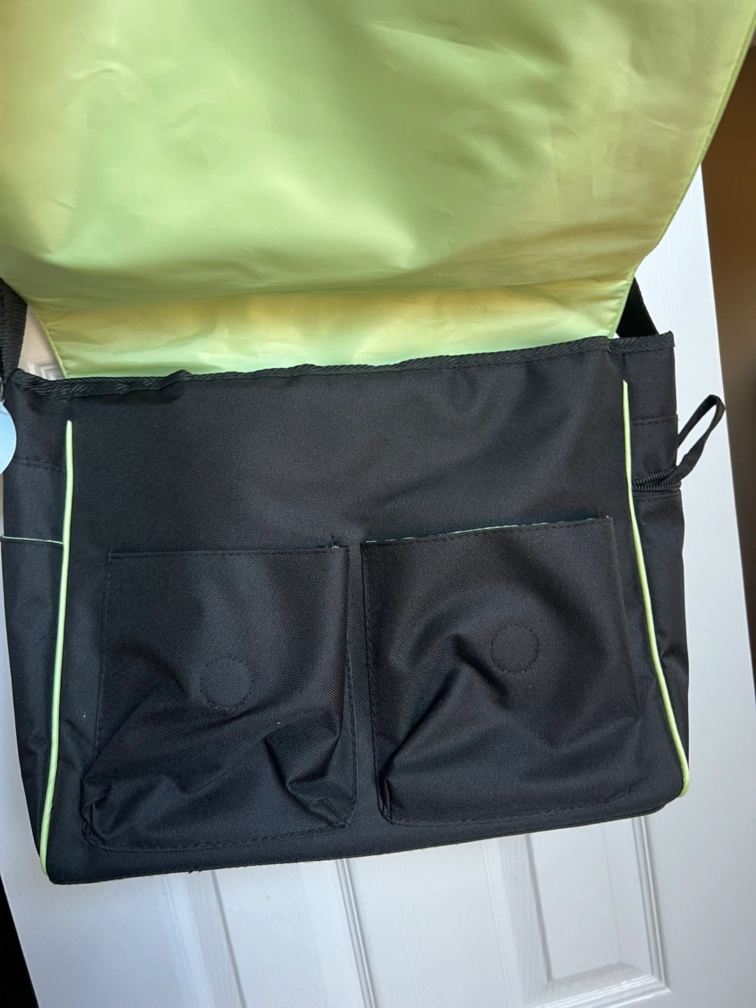 BNWT Baby Bullet diaper bag - photo 3