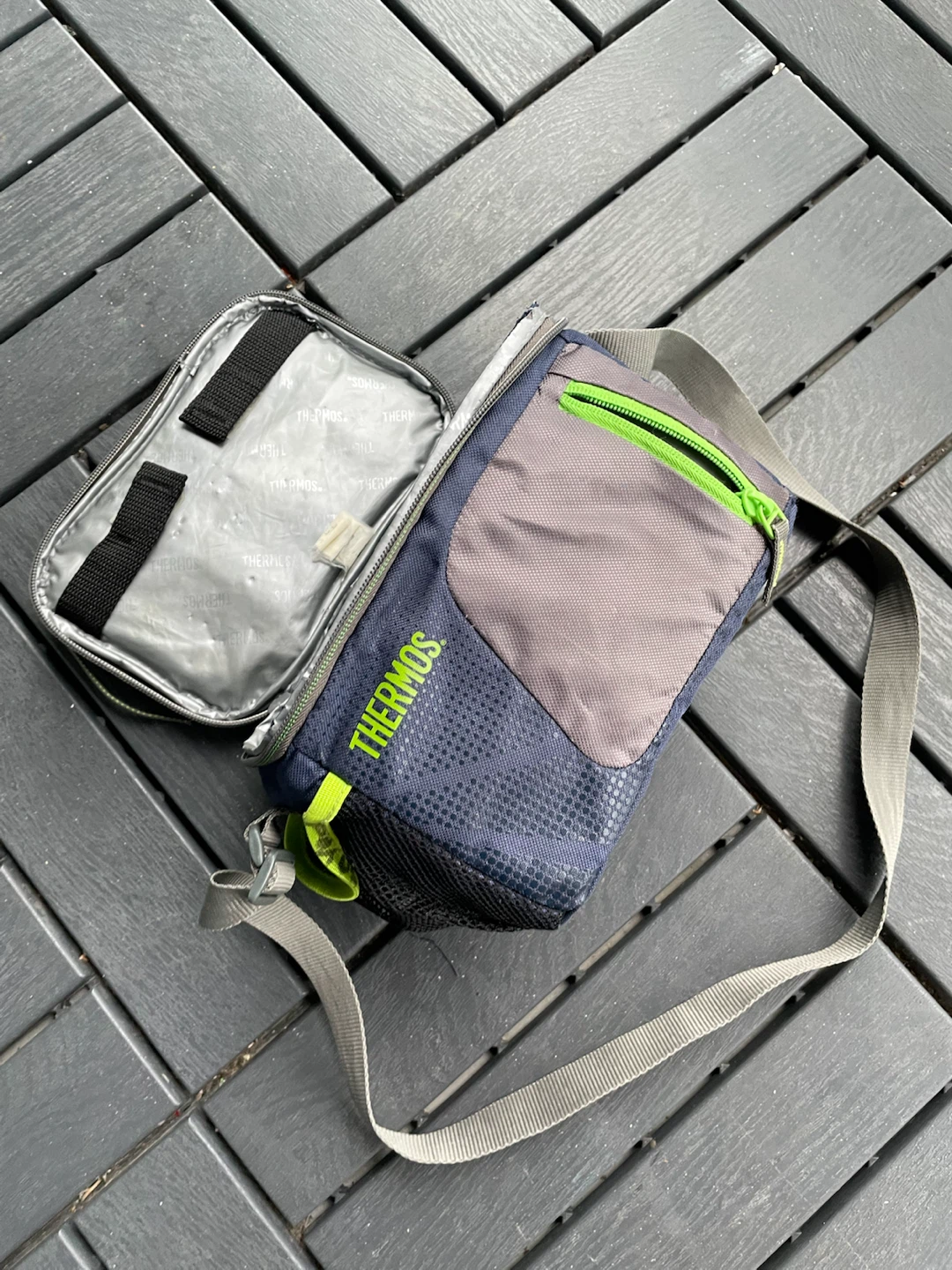 Thermos Insulated Lunch Bag