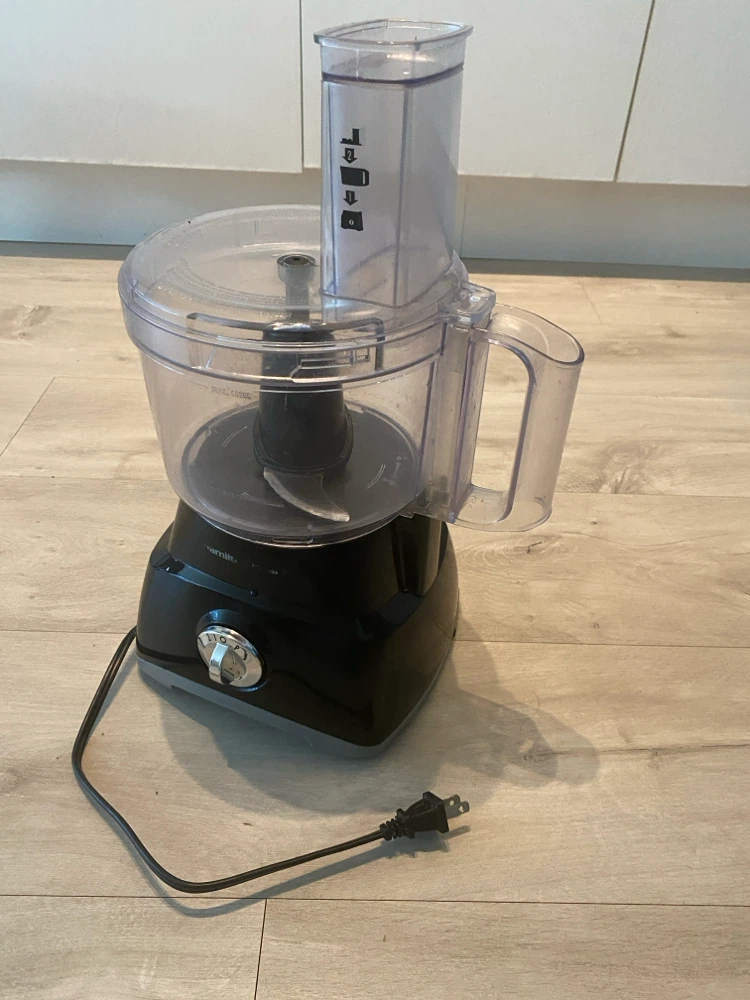 Hamilton Beach Food Processor