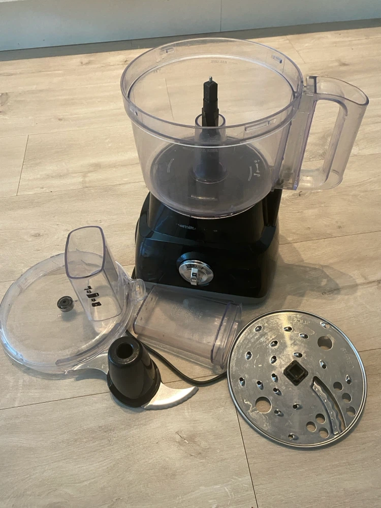 Hamilton Beach Food Processor - photo 2