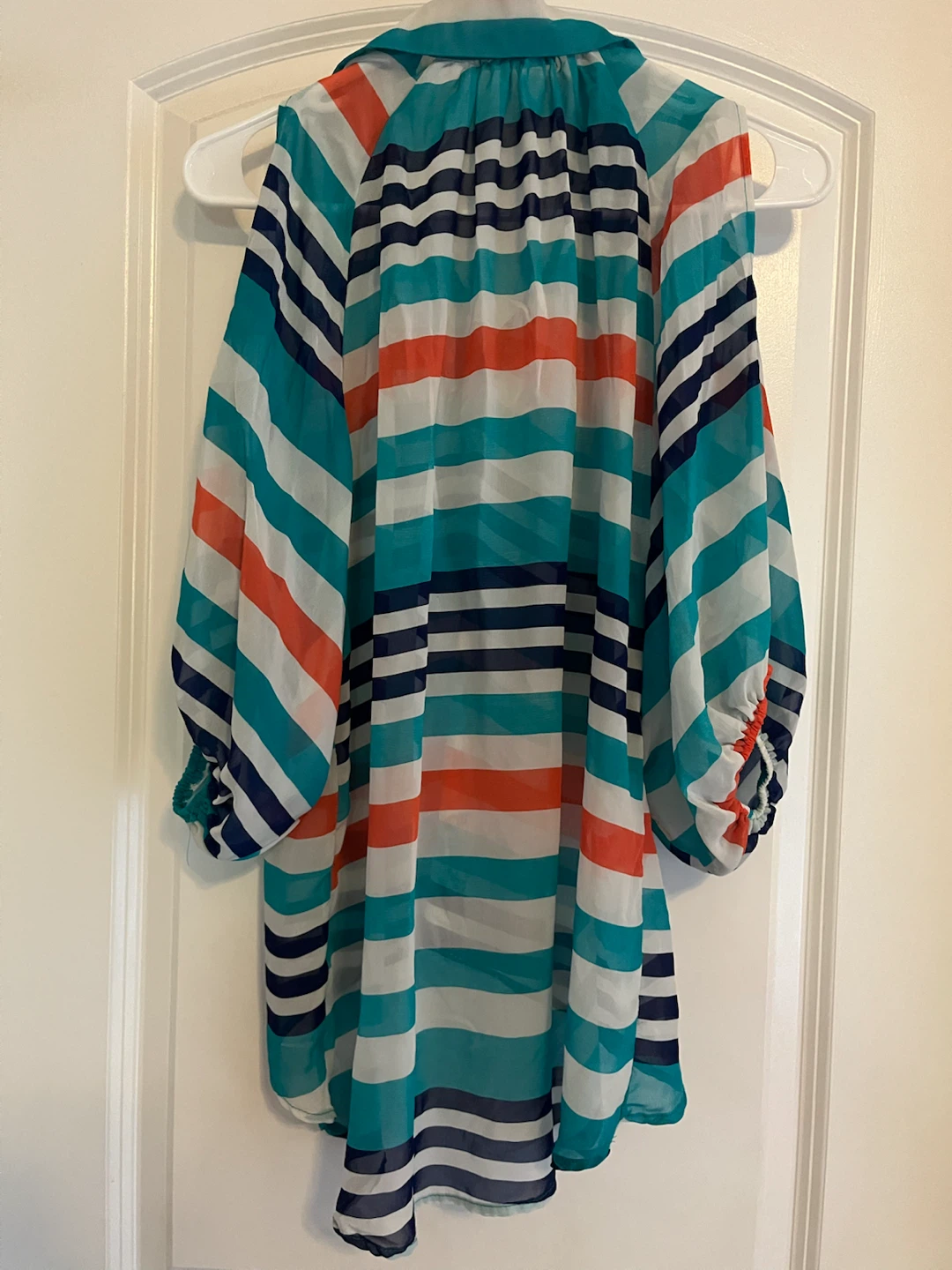 Diosa Striped Blouse - photo 2
