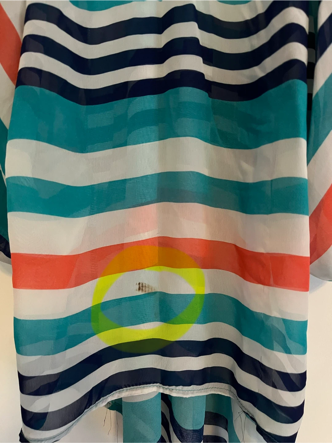 Diosa Striped Blouse - photo 4